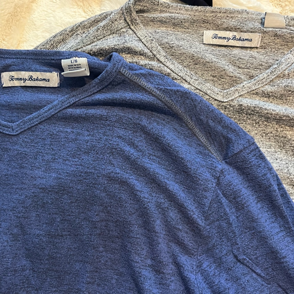 Bundle - Long Sleeve Tommy Bahamas